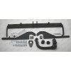 M-066 STEINHOF Фаркоп на Mazda CX-9 2017-2024, Mazda CX-8 2018- без подрезки бампера. Тип шара: AV (вертикальное быстросъемное крепление шара на ключе). Нагрузки: 2500/120 кг, масса фаркопа 20 кг (без электрики в комплекте)