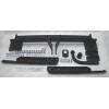 M-142 STEINHOF Фаркоп на Mercedes GL-Class x166 2012-2016, Mercedes GLS-Class x166 2016-2019, Mercedes GL-Class x164 2006-2012 без подрезки бампера. Тип шара: A. Нагрузки: 3500/140 кг, масса фаркопа 32,6 кг (без электрики в комплекте)