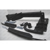 M-142 STEINHOF Фаркоп на Mercedes GL-Class x166 2012-2016, Mercedes GLS-Class x166 2016-2019, Mercedes GL-Class x164 2006-2012 без подрезки бампера. Тип шара: A. Нагрузки: 3500/140 кг, масса фаркопа 32,6 кг (без электрики в комплекте)