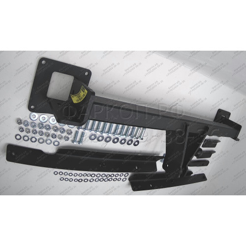 M-142 STEINHOF Фаркоп на Mercedes GL-Class x166 2012-2016, Mercedes GLS-Class x166 2016-2019, Mercedes GL-Class x164 2006-2012 без подрезки бампера. Тип шара: A. Нагрузки: 3500/140 кг, масса фаркопа 32,6 кг (без электрики в комплекте)