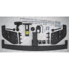 M-333 STEINHOF Фаркоп на Mitsubishi L200 2015-2023, FIAT Fullback 2015-2019 без подрезки бампера. Тип шара: FE (шаровый узел под американский квадрат с фланцевым шаром). Нагрузки: 3100/150 кг, масса фаркопа 31,7 кг (без электрики в комплекте)