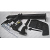 M-333 STEINHOF Фаркоп на Mitsubishi L200 2015-2023, FIAT Fullback 2015-2019 без подрезки бампера. Тип шара: FE (шаровый узел под американский квадрат с фланцевым шаром). Нагрузки: 3100/150 кг, масса фаркопа 31,7 кг (без электрики в комплекте)