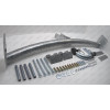 M080A GALIA Полностью оцинкованный фаркоп на Mazda MPV 1999-2006. Особенности: 7-местный - не подходит на модель Karakuri. Тип шара: A. Установка без снятия и выреза бампера. Нагрузки: 2350/85 кг, масса фаркопа 16,25 кг