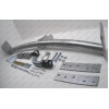 M080A GALIA Полностью оцинкованный фаркоп на Mazda MPV 1999-2006. Особенности: 7-местный - не подходит на модель Karakuri. Тип шара: A. Установка без снятия и выреза бампера. Нагрузки: 2350/85 кг, масса фаркопа 16,25 кг