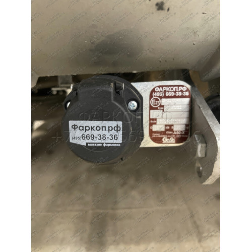 M082A GALIA Полностью оцинкованный фаркоп на Mitsubishi Pajero IV 2007-2020 (без подрезки бампера), Mitsubishi Pajero III 2000-2007 3/5 дверей V7 (невидимый вырез бампера). Тип шара: A. Нагрузки: 3500/135 кг, масса фаркопа 21,42 кг