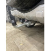 M082A GALIA Полностью оцинкованный фаркоп на Mitsubishi Pajero IV 2007-2020 (без подрезки бампера), Mitsubishi Pajero III 2000-2007 3/5 дверей V7 (невидимый вырез бампера). Тип шара: A. Нагрузки: 3500/135 кг, масса фаркопа 21,42 кг