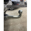 M082A GALIA Полностью оцинкованный фаркоп на Mitsubishi Pajero IV 2007-2020 (без подрезки бампера), Mitsubishi Pajero III 2000-2007 3/5 дверей V7 (невидимый вырез бампера). Тип шара: A. Нагрузки: 3500/135 кг, масса фаркопа 21,42 кг