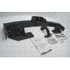 M107-FC Лидер-плюс ТСУ для Mitsubishi Pajero Sport 1998-2008 без снятия и выреза бампера. Тип шара: FC. Нагрузки: 1200/50 кг, масса фаркопа 15,86 кг (без электрики в комплекте)