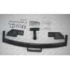 M107-FC Лидер-плюс ТСУ для Mitsubishi Pajero Sport 1998-2008 без снятия и выреза бампера. Тип шара: FC. Нагрузки: 1200/50 кг, масса фаркопа 15,86 кг (без электрики в комплекте)