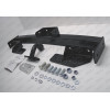 M107-FC Лидер-плюс ТСУ для Mitsubishi Pajero Sport 1998-2008 без снятия и выреза бампера. Тип шара: FC. Нагрузки: 1200/50 кг, масса фаркопа 15,86 кг (без электрики в комплекте)