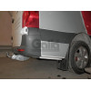 M118C GALIA Полностью оцинкованный фаркоп на Mercedes Sprinter 2006-2019, 2019- для моделей любой длины, без ступеньки, Volkswagen Crafter 2006-2017 для моделей любой длины, без ступеньки. Тип шара: C (горизонтальный съемный). Установка без снятия и вырез