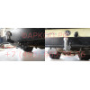 M119C GALIA Полностью оцинкованный фаркоп на Mercedes Sprinter 2006-, Volkswagen Crafter 2006-2017 платформа, только модели с грузоподъемностью с 4,6 до 5 тонн. Тип шара: C (горизонтальный съемный). Без выреза бампера. Нагрузки: 3500/150 кг, масса фаркопа