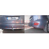 M124A GALIA Полностью оцинкованный фаркоп на Mazda 5 2005-2010, 2010-2015. Подрозетник убирается за бампер. Тип шара: A. Невидимый вырез бампера. Нагрузки: 1600/75 кг, масса фаркопа 17,01 кг