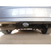 M124A GALIA Полностью оцинкованный фаркоп на Mazda 5 2005-2010, 2010-2015. Подрозетник убирается за бампер. Тип шара: A. Невидимый вырез бампера. Нагрузки: 1600/75 кг, масса фаркопа 17,01 кг