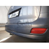 M124A GALIA Полностью оцинкованный фаркоп на Mazda 5 2005-2010, 2010-2015. Подрозетник убирается за бампер. Тип шара: A. Невидимый вырез бампера. Нагрузки: 1600/75 кг, масса фаркопа 17,01 кг