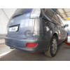 M124A GALIA Полностью оцинкованный фаркоп на Mazda 5 2005-2010, 2010-2015. Подрозетник убирается за бампер. Тип шара: A. Невидимый вырез бампера. Нагрузки: 1600/75 кг, масса фаркопа 17,01 кг