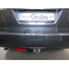M124A GALIA Полностью оцинкованный фаркоп на Mazda 5 2005-2010, 2010-2015. Подрозетник убирается за бампер. Тип шара: A. Невидимый вырез бампера. Нагрузки: 1600/75 кг, масса фаркопа 17,01 кг