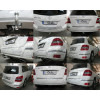 M127A GALIA Полностью оцинкованный фаркоп на Mercedes GLK-Class x204 2008-2015. Подрозетник убирается за бампер. Тип шара: A. Невидимый вырез бампера. Нагрузки: 2500/100 кг, масса фаркопа 19,02 кг