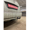M127A GALIA Полностью оцинкованный фаркоп на Mercedes GLK-Class x204 2008-2015. Подрозетник убирается за бампер. Тип шара: A. Невидимый вырез бампера. Нагрузки: 2500/100 кг, масса фаркопа 19,02 кг