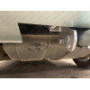 M127A GALIA Полностью оцинкованный фаркоп на Mercedes GLK-Class x204 2008-2015. Подрозетник убирается за бампер. Тип шара: A. Невидимый вырез бампера. Нагрузки: 2500/100 кг, масса фаркопа 19,02 кг