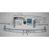 M127A GALIA Полностью оцинкованный фаркоп на Mercedes GLK-Class x204 2008-2015. Подрозетник убирается за бампер. Тип шара: A. Невидимый вырез бампера. Нагрузки: 2500/100 кг, масса фаркопа 19,02 кг