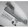 M128A GALIA Полностью оцинкованный фаркоп на Mercedes A-Class w176 дорестайлинг 2012-2015, Mercedes B-Class w246 2012-2019. Подрозетник убирается за бампер. Тип шара: A. Без выреза бампера. Нагрузки: 1600/100 кг, масса фаркопа 15,5 кг