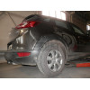 M137C GALIA Полностью оцинкованный фаркоп на Mazda CX-3 2015-. Подрозетник убирается за бампер. Тип шара: C (горизонтальный съемный). Невидимый вырез бампера. Нагрузки: 1800/80 кг, масса фаркопа 17,07 кг