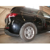 M150A GALIA Полностью оцинкованный фаркоп на Mercedes GLB-Class 2019-, Mercedes GLA-Class 2020-, Mercedes A-Class 2018-, Mercedes B-Class 2018-. Подрозетник убирается за бампер. Тип шара: A. Невидимый вырез бампера. Нагрузки: 2000/100 кг, масса фаркопа 14