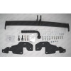 MZ 01 AVTOS Фаркоп на Mazda CX-5 2012-2017, 2017-2025 без подрезки бампера. Тип шара: A. Нагрузки: 1750/75 кг, масса фаркопа 19,5 кг (без электрики в комплекте)