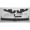 MZ 01 AVTOS Фаркоп на Mazda CX-5 2012-2017, 2017-2025 без подрезки бампера. Тип шара: A. Нагрузки: 1750/75 кг, масса фаркопа 19,5 кг (без электрики в комплекте)