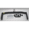 N-100 STEINHOF Фаркоп на Nissan X-Trail 2001-2007. Требуется подрезка бампера. Тип шара: A. Нагрузки: 2250/100 кг, масса фаркопа 18,2 кг (без электрики в комплекте)