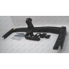 N-100 STEINHOF Фаркоп на Nissan X-Trail 2001-2007. Требуется подрезка бампера. Тип шара: A. Нагрузки: 2250/100 кг, масса фаркопа 18,2 кг (без электрики в комплекте)