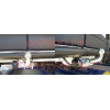 N047A GALIA Полностью оцинкованный фаркоп на Nissan Interstar 1998-2010, Opel Movano A 1999-2010, Renault Master 1998-2010. Тип шара: A. Установка без снятия и выреза бампера. Нагрузки: 2300/100 кг, масса фаркопа 22,82 кг