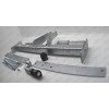 N047A GALIA Полностью оцинкованный фаркоп на Nissan Interstar 1998-2010, Opel Movano A 1999-2010, Renault Master 1998-2010. Тип шара: A. Установка без снятия и выреза бампера. Нагрузки: 2300/100 кг, масса фаркопа 22,82 кг