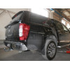 N052C GALIA Полностью оцинкованный фаркоп на Mercedes X-Class 2017-2020, Renault Alaskan 2016-, Nissan Navara D40 2005-2015, D23 2015-. Тип шара: C (горизонтальный съемный). Установка без снятия и выреза бампера. Нагрузки: 3500/150 кг, масса фаркопа 22,57