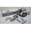 N061V GALIA Полностью оцинкованный фаркоп на Nissan X-Trail T33 2022-, Nissan Rogue T33 2021-. Подрозетник убирается за бампер. Тип шара: AV (вертикальное быстросъемное крепление шара на ключе). Невидимый вырез бампера. Нагрузки: 2000/100 кг, масса фаркоп