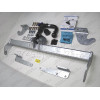 N061V GALIA Полностью оцинкованный фаркоп на Nissan X-Trail T33 2022-, Nissan Rogue T33 2021-. Подрозетник убирается за бампер. Тип шара: AV (вертикальное быстросъемное крепление шара на ключе). Невидимый вырез бампера. Нагрузки: 2000/100 кг, масса фаркоп