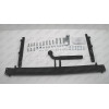 NS 19 AVTOS Фаркоп на Nissan Note 2004-2014. Необходима подрезка бампера. Тип шара: A. Нагрузки: 750/50 кг, масса фаркопа 18 кг (без электрики в комплекте)