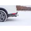 NXT-14-991122.00 PT GROUP Фаркоп на Nissan X-Trail T32 2014-2022 без подрезки бампера. Тип шара: E (легкосъемный шар под квадрат). Нагрузки: 2200/75 кг, масса фаркопа 20,3 кг (без электрики в комплекте)