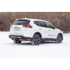 NXT-14-991122.00 PT GROUP Фаркоп на Nissan X-Trail T32 2014-2022 без подрезки бампера. Тип шара: E (легкосъемный шар под квадрат). Нагрузки: 2200/75 кг, масса фаркопа 20,3 кг (без электрики в комплекте)