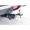NXT-14-991122.00 PT GROUP Фаркоп на Nissan X-Trail T32 2014-2022 без подрезки бампера. Тип шара: E (легкосъемный шар под квадрат). Нагрузки: 2200/75 кг, масса фаркопа 20,3 кг (без электрики в комплекте)