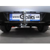 P043C GALIA Полностью оцинкованный фаркоп на Peugeot 508 седан, кроме GT 2011-2019. Подрозетник убирается за бампер. Тип шара: C (горизонтальный съемный). Невидимый вырез бампера. Нагрузки: 1900/75 кг, масса фаркопа 23,57 кг