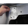 P043C GALIA Полностью оцинкованный фаркоп на Peugeot 508 седан, кроме GT 2011-2019. Подрозетник убирается за бампер. Тип шара: C (горизонтальный съемный). Невидимый вырез бампера. Нагрузки: 1900/75 кг, масса фаркопа 23,57 кг