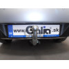 P043C GALIA Полностью оцинкованный фаркоп на Peugeot 508 седан, кроме GT 2011-2019. Подрозетник убирается за бампер. Тип шара: C (горизонтальный съемный). Невидимый вырез бампера. Нагрузки: 1900/75 кг, масса фаркопа 23,57 кг