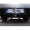 P043C GALIA Полностью оцинкованный фаркоп на Peugeot 508 седан, кроме GT 2011-2019. Подрозетник убирается за бампер. Тип шара: C (горизонтальный съемный). Невидимый вырез бампера. Нагрузки: 1900/75 кг, масса фаркопа 23,57 кг