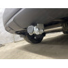 P047C GALIA Полностью оцинкованный фаркоп на Peugeot 5008 2017-2024. Подрозетник убирается за бампер. Требуется невидимая подрезка бампера. Тип шара: C (горизонтальный съемный). Нагрузки: 2000/100 кг, масса фаркопа 18,37 кг