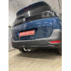 P047C GALIA Полностью оцинкованный фаркоп на Peugeot 5008 2017-2024. Подрозетник убирается за бампер. Требуется невидимая подрезка бампера. Тип шара: C (горизонтальный съемный). Нагрузки: 2000/100 кг, масса фаркопа 18,37 кг