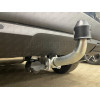 P047C GALIA Полностью оцинкованный фаркоп на Peugeot 5008 2017-2024. Подрозетник убирается за бампер. Требуется невидимая подрезка бампера. Тип шара: C (горизонтальный съемный). Нагрузки: 2000/100 кг, масса фаркопа 18,37 кг