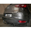 M137C GALIA Полностью оцинкованный фаркоп на Mazda CX-3 2015-. Подрозетник убирается за бампер. Тип шара: C (горизонтальный съемный). Невидимый вырез бампера. Нагрузки: 1800/80 кг, масса фаркопа 17,07 кг