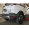 O070A GALIA Полностью оцинкованный фаркоп на Opel Crossland X 2017-2021, Opel Crossland 2021-2024. Тип шара: A. Невидимый вырез бампера. Нагрузки: 1200/60 кг, масса фаркопа 14,02 кг